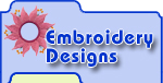 Custom Embroidery Designs By Stitchitize Quilting Squares #1